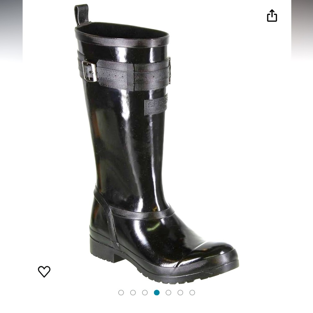 SPERRY- Walker Atlantic rain boots